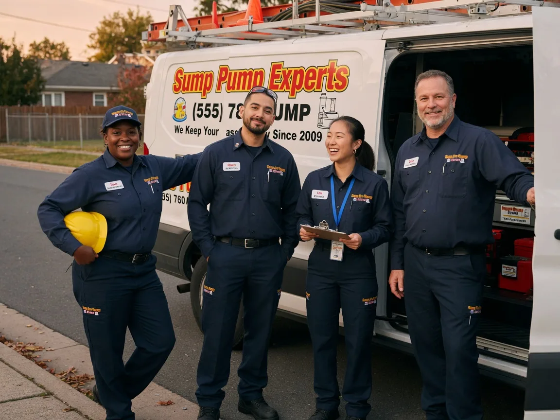 Sump Pump Repair company in Pine Grove, LA